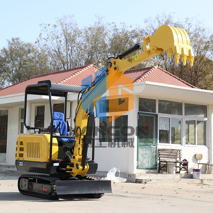 XG8023履帶式液壓小型挖掘機(jī)